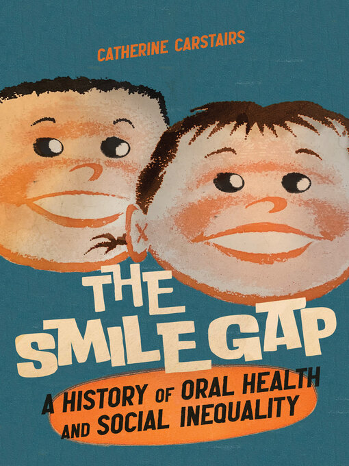 Title details for The Smile Gap by Catherine Carstairs - Wait list